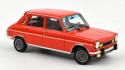 Simca 1100 TI 1974 Sumatra Red 1:18 NOREV 185755