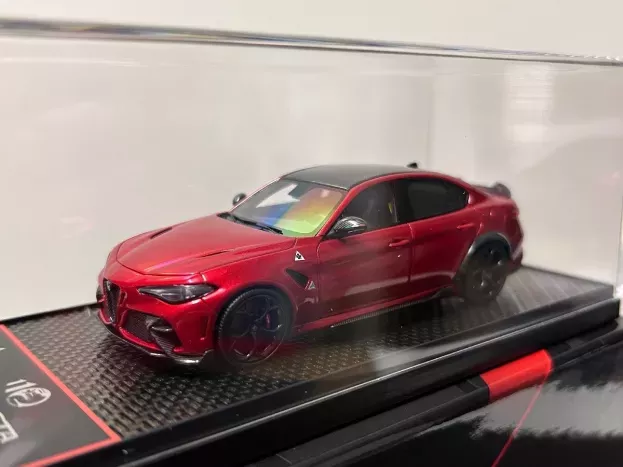 BBR Alfa Romeo Giulia Gta 2020 1:43 BBRC246A-21