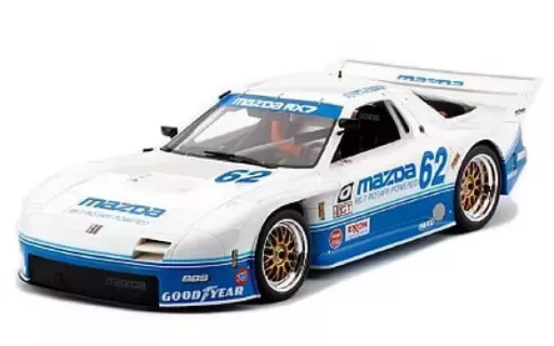 Truescale Mazda Rx-7 Gto N 62 Imsa 2015 1:18 TSM161810R