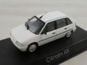 Norev Citroen AX Spot White 1995 1/43 155162