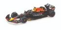 1:43 RED BULL RB18 VERSTAPPEN MONACO 2022 MINICHAMPS 417220701