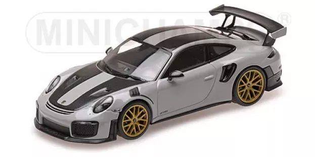Minichamps Porsche 911 991-2 Gt2 Rs Coupe 2018 1:43 410067220