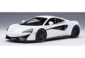 Minicar 1/18 Mclaren 570S White 76041