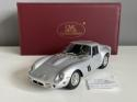 CMC 1/18 Ferrari 250 GTO 1962 Silver Metallic M-151 Die-cast Model MINT COMPLETE