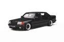OTTO MOBILE Mercedes 560 6.0 SEL AMG (W126) Obsidian Black 1:18 OT297*Brand New!