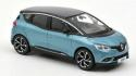 2016 Renault Scenic Celeste Blue/Black 1:43 NOREV 517735