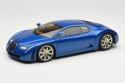 70911 Bugatti EB 18.3 Chiron Blue AUTOart 1/18