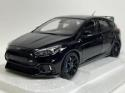 Ford Focus RS 2016 Shadow Black 1:18 Scale Autoart 72952