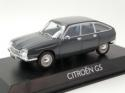 Norev Citroen GS grey d'Anjou 1970 1/43 AMC0191515