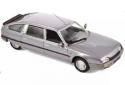 Minicar 1/43 Citroen Cx Turbo 2 Prestige 1986 Silver 159017