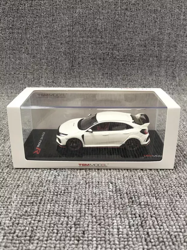 Truescale Honda Civic Type R Rhd 2017 1:43 TSM430272