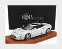 TOPMARQUES TOP093B SPYKER - C8 WING 2011 - CUMULUS WHITE MET - 1/18