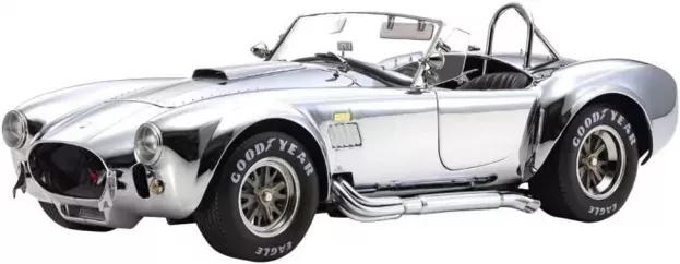 Kyosho Ford Shelby Cobra 427 S c Spider 1962 1:12 08633CP