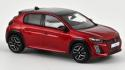 Peugeot 208 GT 2024 Elixir Red 1:43 NOREV 472842
