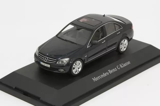 Schuco Mercedes C-class Avantgarde 2007 1:43 B66962374