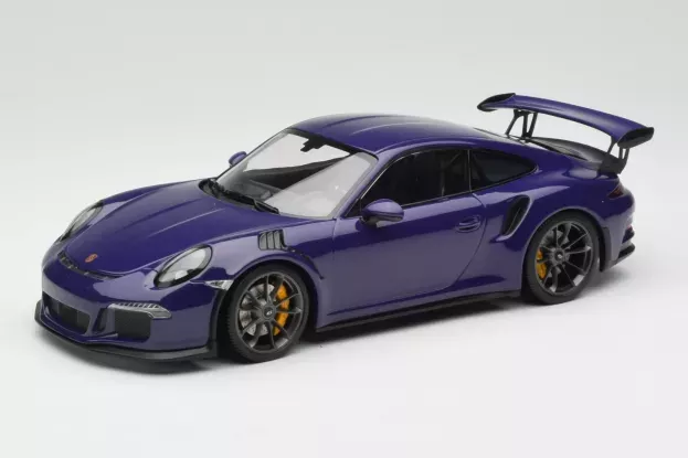 Minichamps Porsche 911 991 Gt3 Rs Coupe 2015 1:18 155066221