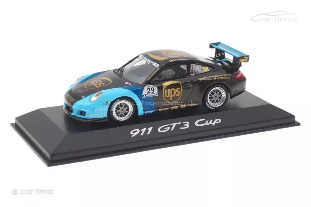 Minichamps Porsche 911 997 Gt3 Cup Ups N 29 Supercup 2006 L-d.arnold 1:43 WAP02012416