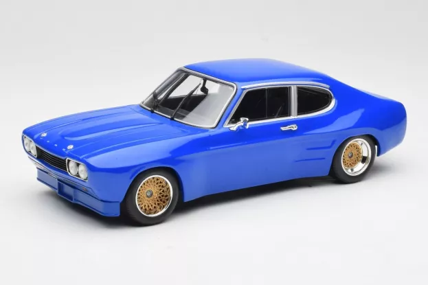 Minichamps Ford Capri Rs 2600 Coupe 1970 1:18 155708501