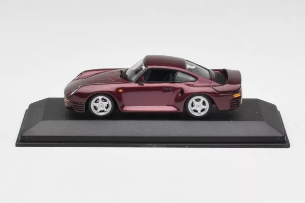 Minichamps Porsche 959 1987 1:43 400062525