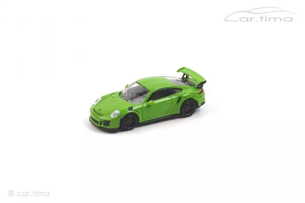 Minichamps Porsche 911 991 Gt3 Rs Coupe 2015 1:87 870063221