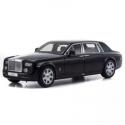 Minicar 1/18 Rolls Royce Phantom Extended Wheel Base Diamond Black Ks08841Dbk