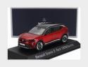 NOREV 517936 RENAULT - SCENIC E-TECH FULL ELECTRIC 2024 - FLAME RED BLACK - 1/43