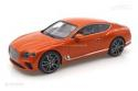 Bentley Continental GT Coupe Orange Flame Topspeed 1:18 TS0222