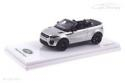 Range Rover Evoque Convertible Indus Silver TSM 1:43 TSM430156