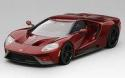 Used Minicar 1/43 Ford Gt Liquid Red Tsm430135