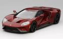 Minicar 1/43 Ford Gt Liquid Red Tsm430135