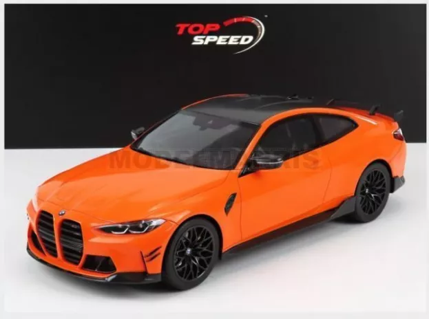 Truescale Bmw 4-series M4 M-performance g82 2021 1:18 TS0393