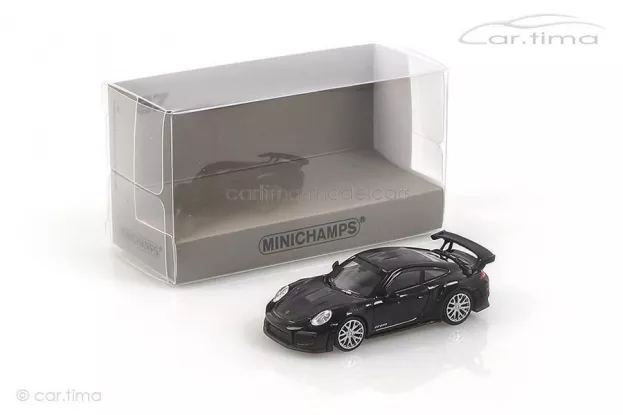 Minichamps Porsche 911 991-2 Gt2 Rs Coupe 2018 1:87 870068120