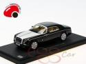 KYOSHO 1/43 ROLLS-ROYCE PHANTOM COUPE DIAMOND BLACK 05531DBK