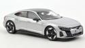 2021 Audi RS E-Tron GT Silver 1:18 NOREV 188381