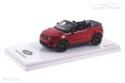 Range Rover Evoque Convertible Firenze Red TSM 1:43 TSM430155