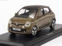 2014 Renault Twingo Capuchin Brown 1:43 NOREV 517415