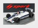 1:43 SPARK Brabham F1 Bt50 Parmalat #1 Winner Canadian Gp 1982 N.Piquet S7116 Mo