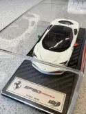 BBR 1/43 VIP2021.  Ferrari SF90 Stradale.  Italian Design.  Limited 88 pcs.