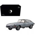 Jaguar E-Type Coupe RHD Dark Grey Mat Kyosho 08954GM 1:18 E Type 1961