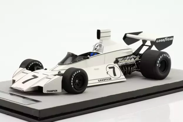 Tecnomodel Brabham F1 Bt44 N 7 Winner Usa Gp 1974 C.reutemann 1:18 TM18-274A
