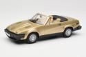 BOS221 Triumph TR7 DHC Gold BOS 1/18