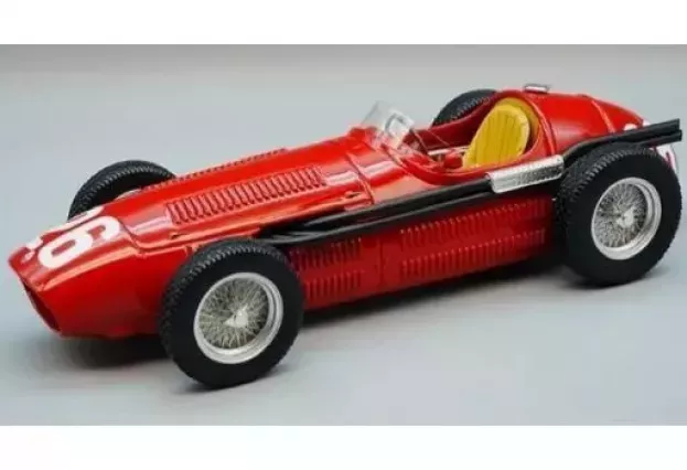 Tecnomodel Maserati F1 250f N 26 Winner Belgium Gp 1954 Juan Manuel Fangio 1:18 TM18-187A
