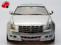 KYOSHO 1/18 CADILLAC CTS COUPE - SILVER G005S