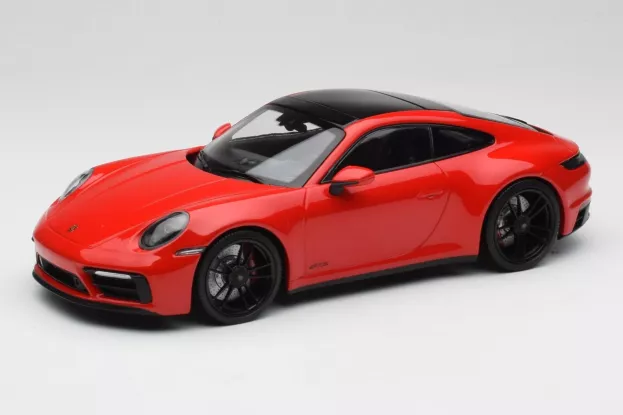 Minichamps Porsche 911 992 Carrera 4 Gts Coupe 2020 1:18 155063100