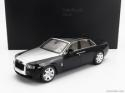 NEW KYOSHO 08802BKS2 1/18 ROLLS ROYCE GHOST 2011