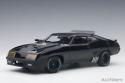 1/18 AUTOART FORD XB FALCON TUNED VERSION BLACK INTERCEPTOR , NEW , 72775