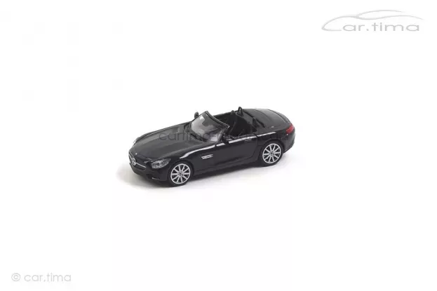 Minichamps Mercedes Gts Amg Spider Open 2015 1:87 870037131