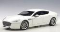 1/18 AutoArt Aston Martin Rapide S from 2015 in White  70256 NC1177