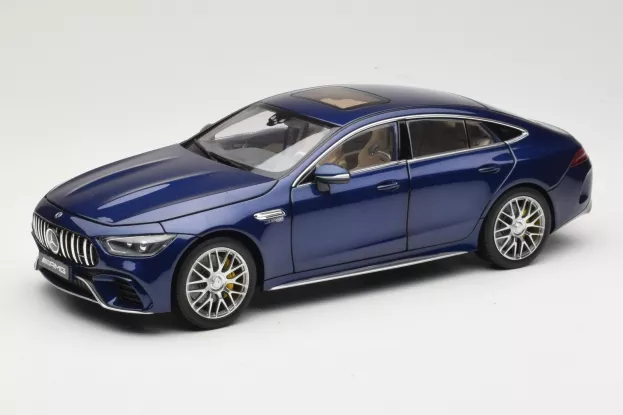 Norev Mercedes Amg Gt 63 S V8 4matic Coupe x290 2018 1:18 B66960461