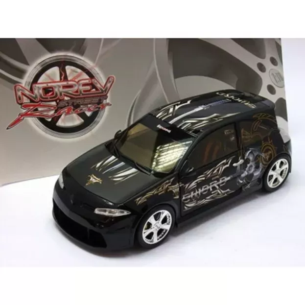 Norev Renault Megane Mtk Bazoom 1:18 185105